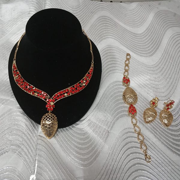 African Luxury Jewelries