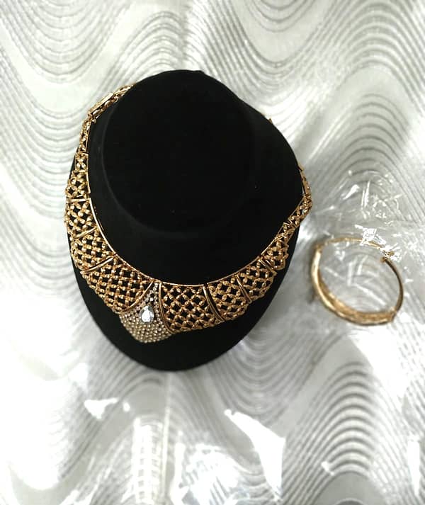 African Luxury Jewelries