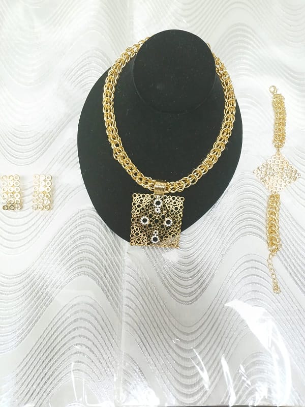 African Luxury Jewelries