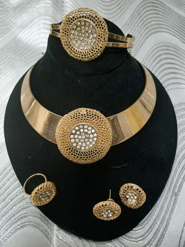 African Luxury Jewelries