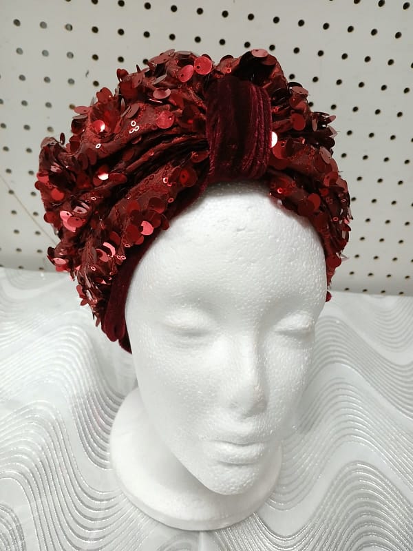 African turban Design