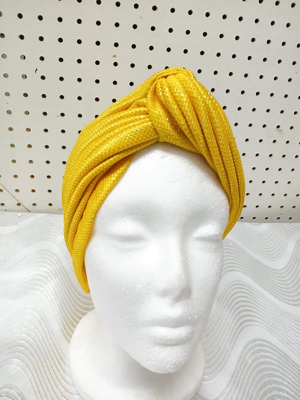 African turban Design