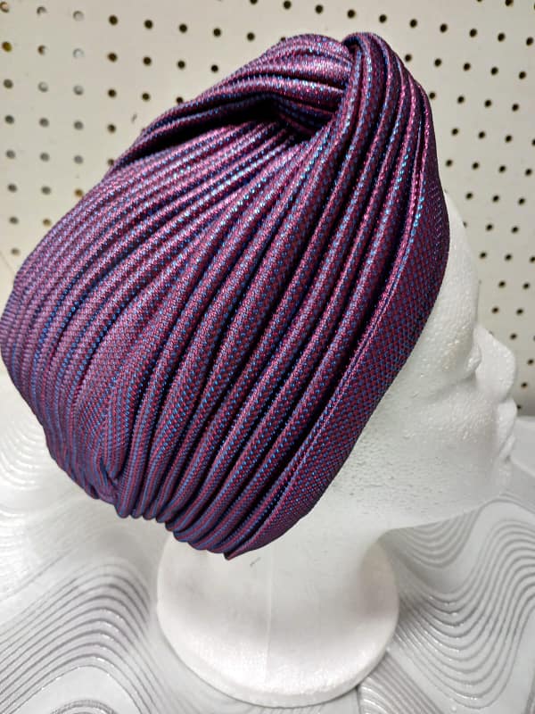 African turban Design