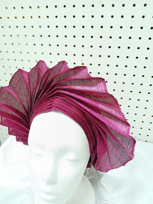 African turban Design