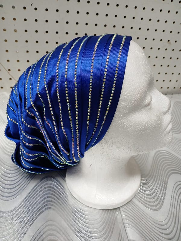 African turban Design