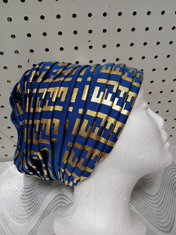 African turban Design