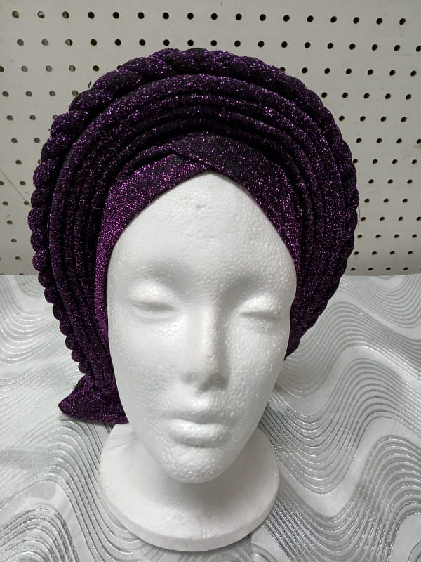 African turban Design