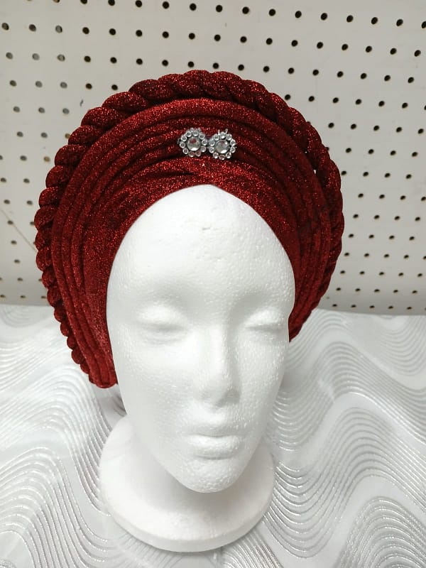 African turban Design