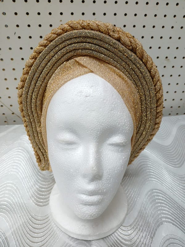 African turban Design