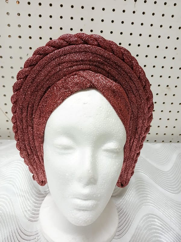 African turban Design