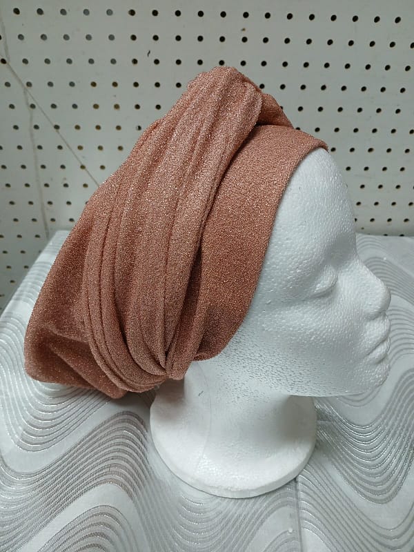 African turban Design