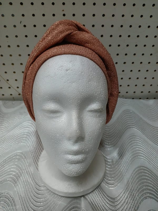 African turban Design