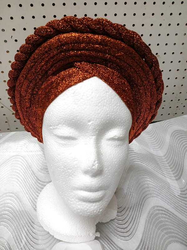 African turban Design