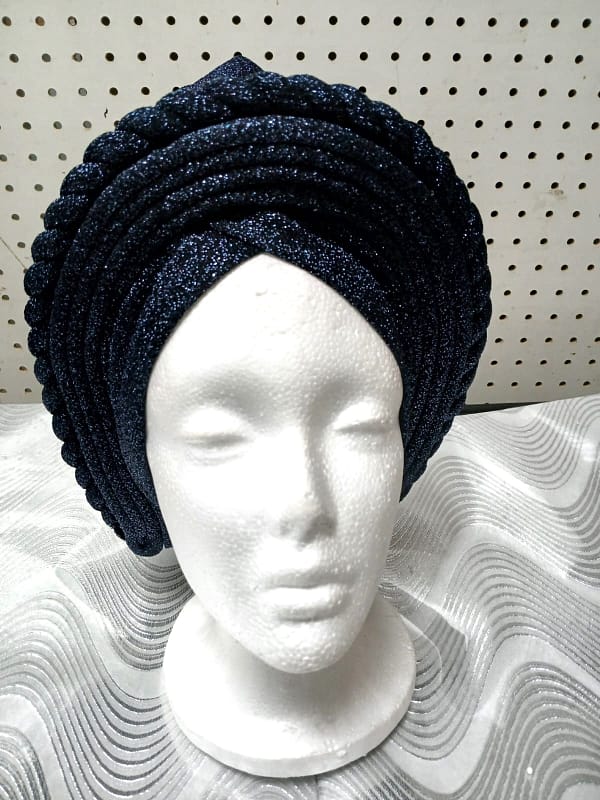 African turban Design