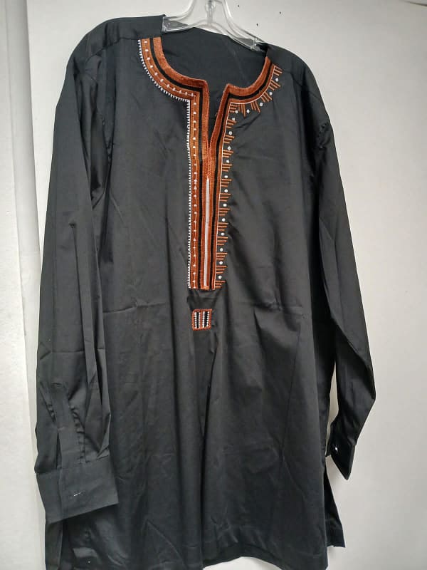 African Man Shirt